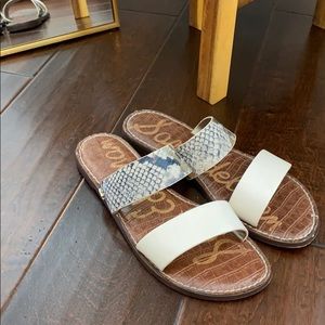 Sam Edelman Strappy Sandals Size 9.5